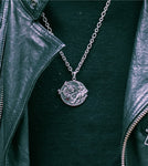 Pendentif Dragon <br> Tigre et Dragon - Dragon-chinois