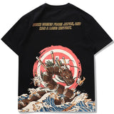 T-shirt Dragon<br> Jokes - Dragon-chinois