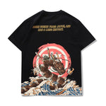 T-shirt Dragon<br> Jokes - Dragon-chinois