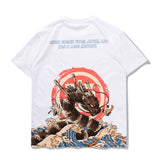 T-shirt Dragon<br> Jokes - Dragon-chinois