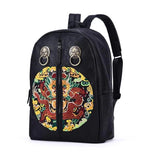 Sac à Dos Dragon<br> Homme - Dragon-chinois