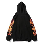 Sweat Dragon<br> Japonais - Dragon-chinois